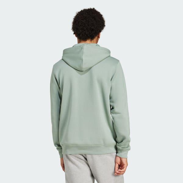 Trefoil Essentials Hoodie Product Image