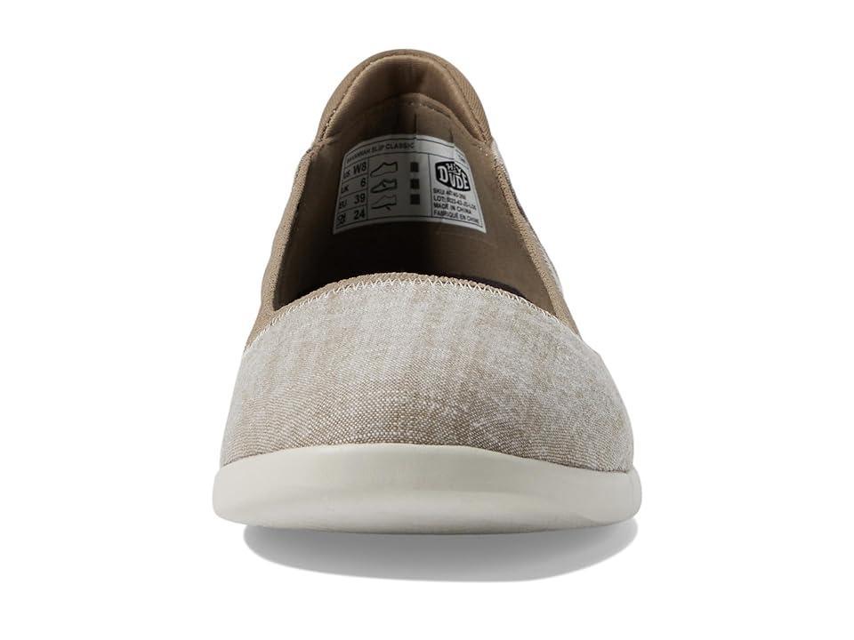 Hey Dude Savannah Slip Classic Women's Shoes Product Image