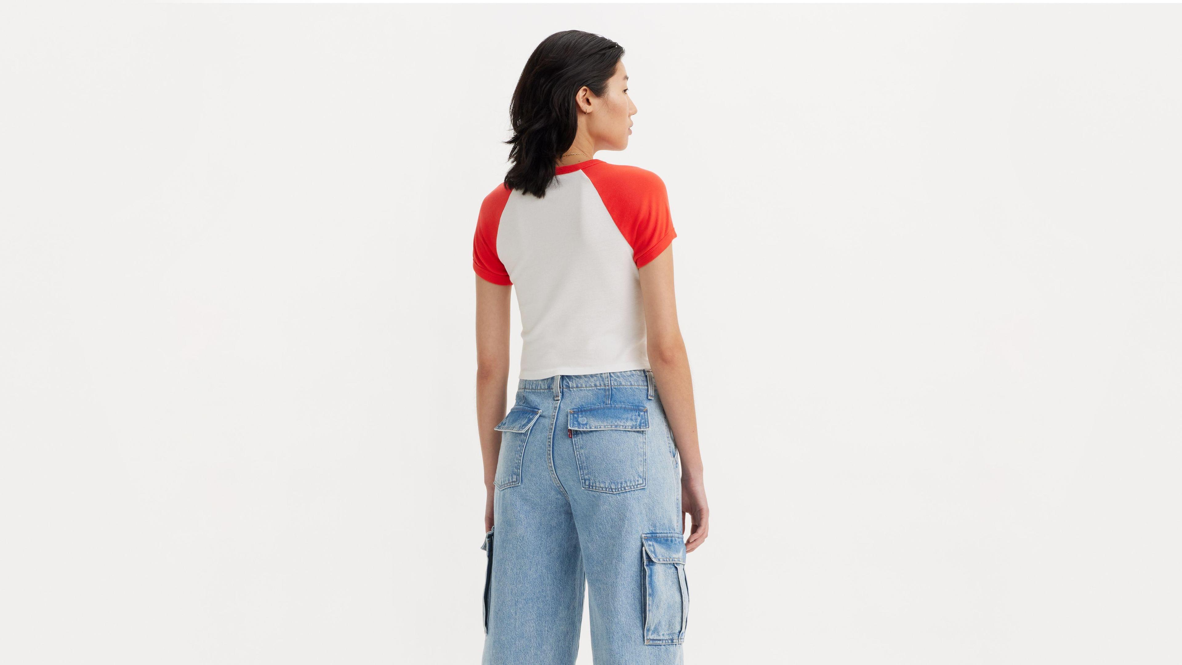 Levi's Shrunken T-Shirt - Women's Product Image