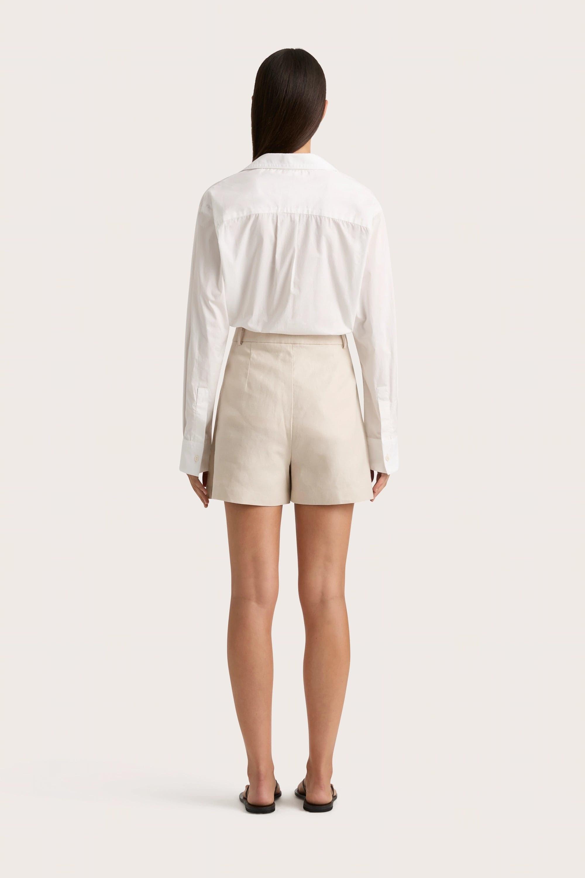 Alliste Shirt White - Final Sale Product Image