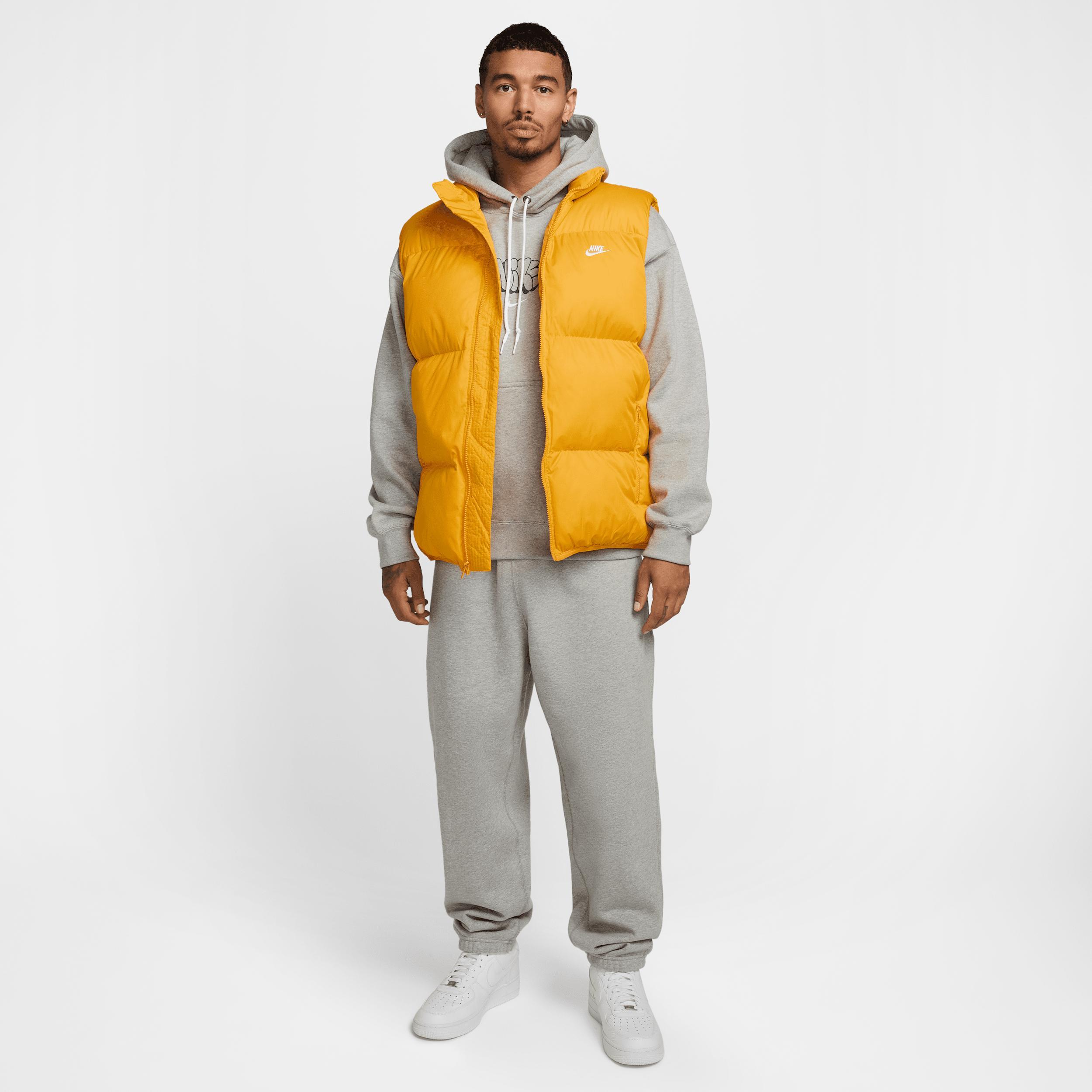 Men's Nike Sportswear Club PrimaLoft® Water-Repellent Puffer Vest Product Image