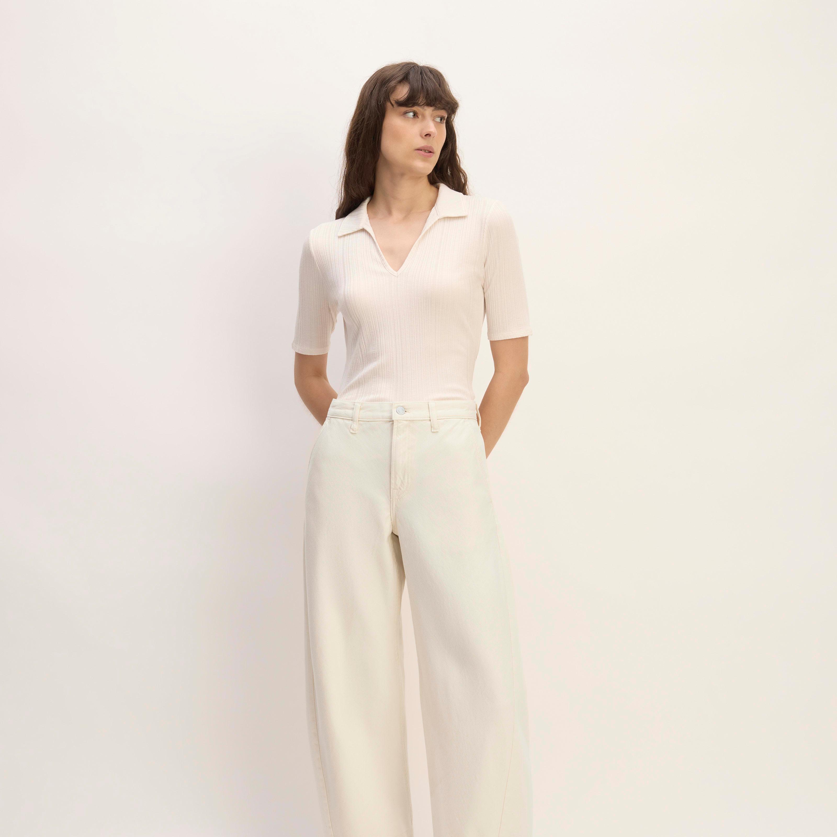 Womens Summer Barrel Jean by Everlane Product Image