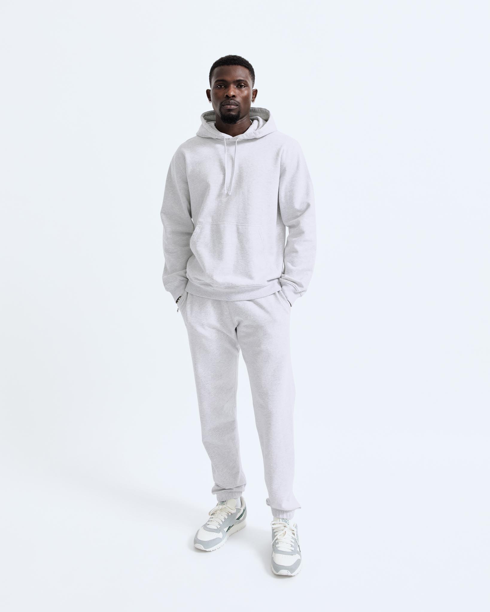 Midweight Terry Classic Hoodie - Vault Male Product Image