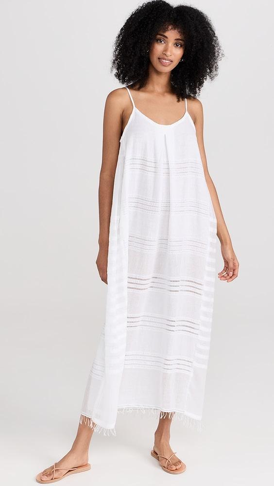 Lemlem Abira Slip Dress | Shopbop Product Image