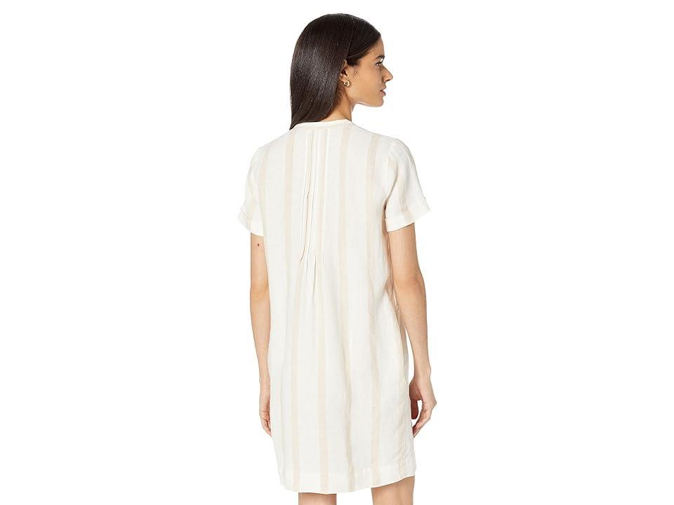 Faherty Gemina Dress (Vallerta Stripe) Women's Dress Product Image