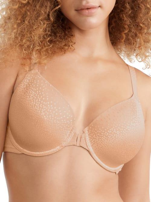 Wacoal Back Appeal Underwire Front Close Racerback Bra Product Image