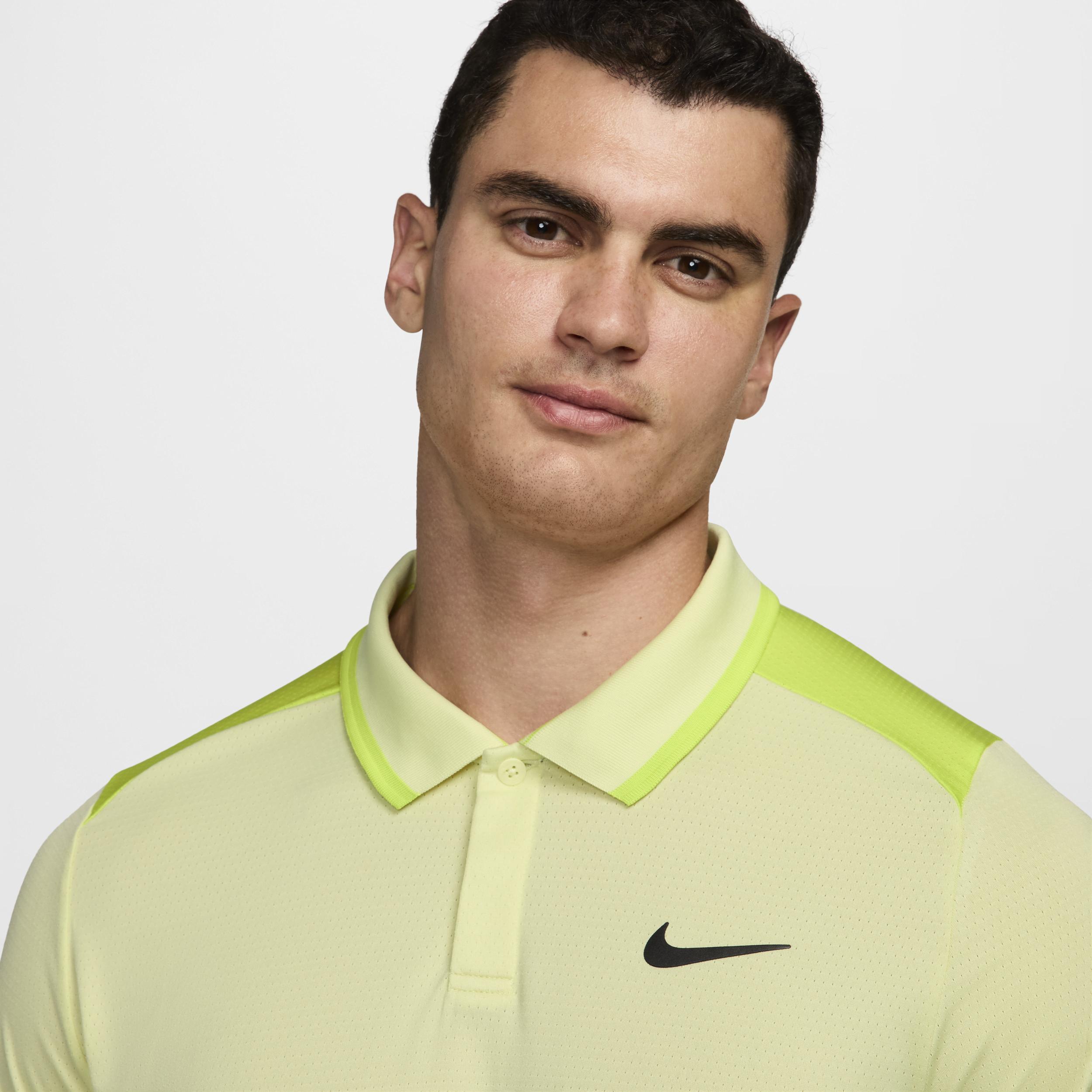 Nike Mens Court Advantage Dri-FIT Tennis Polo Product Image