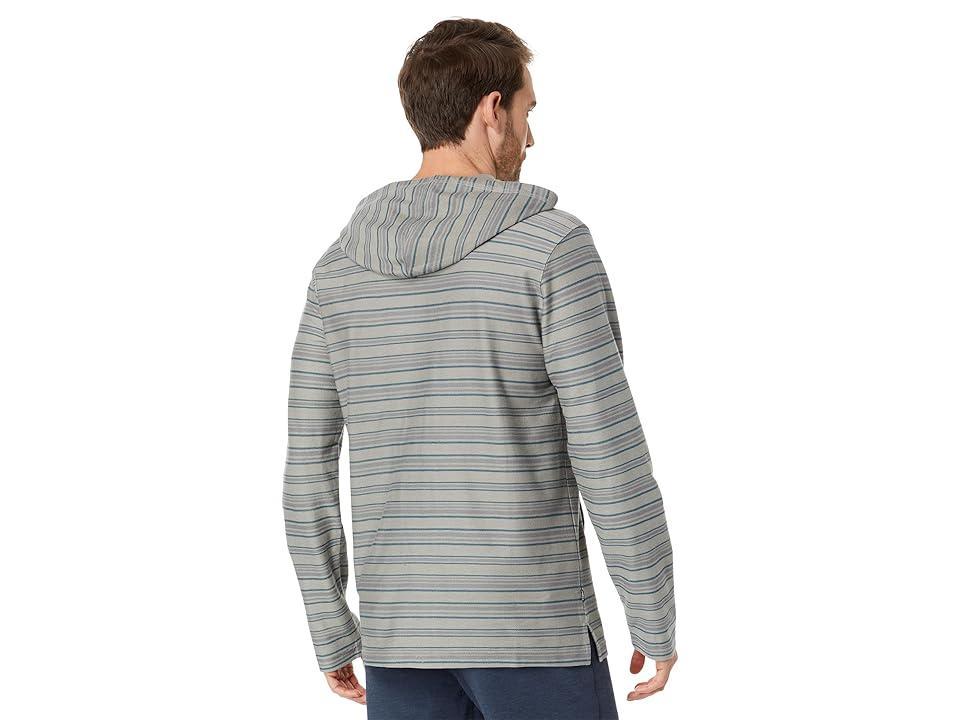 O'Neill Fairbanks Pullover Hoodie (Light Grey) Men's Clothing Product Image