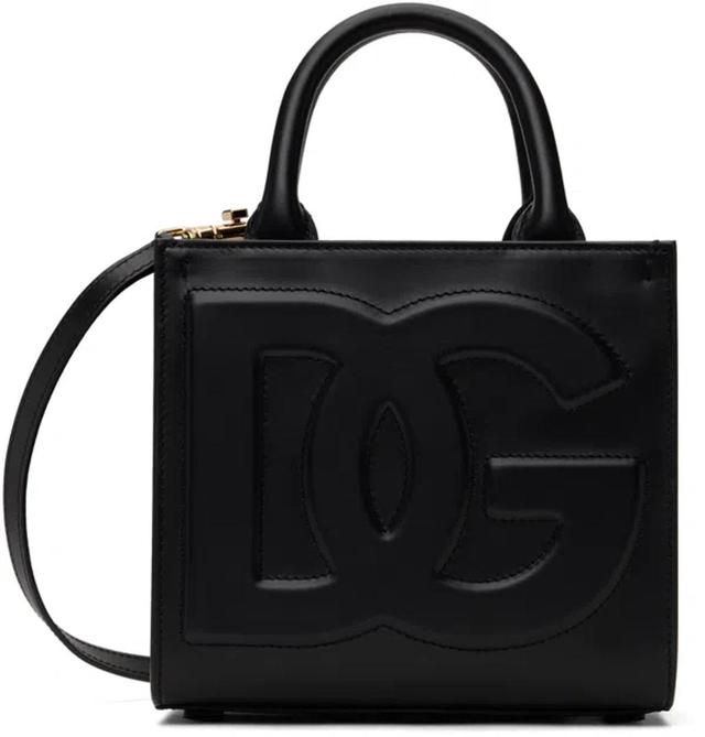 Women's Dg Daily Mini Tote Bag In Black Product Image