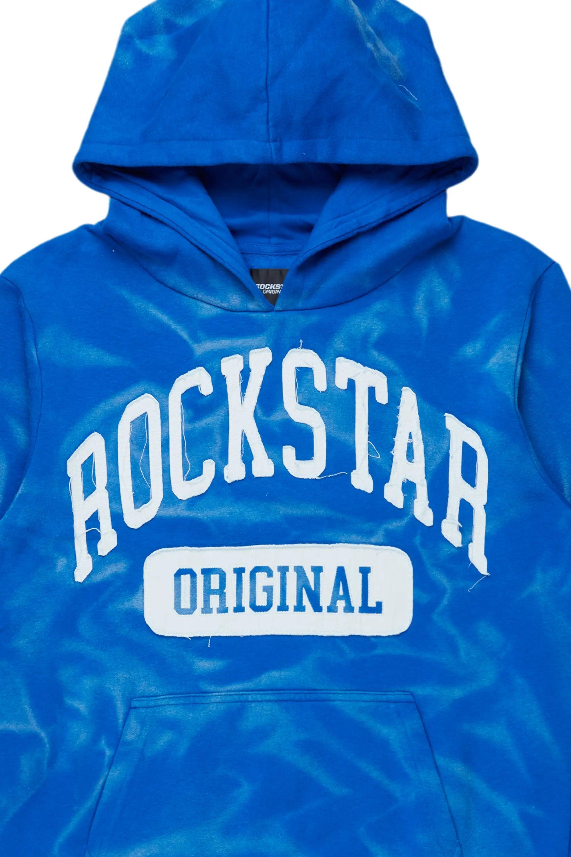 Member Royal Graphic Hoodie Male Product Image