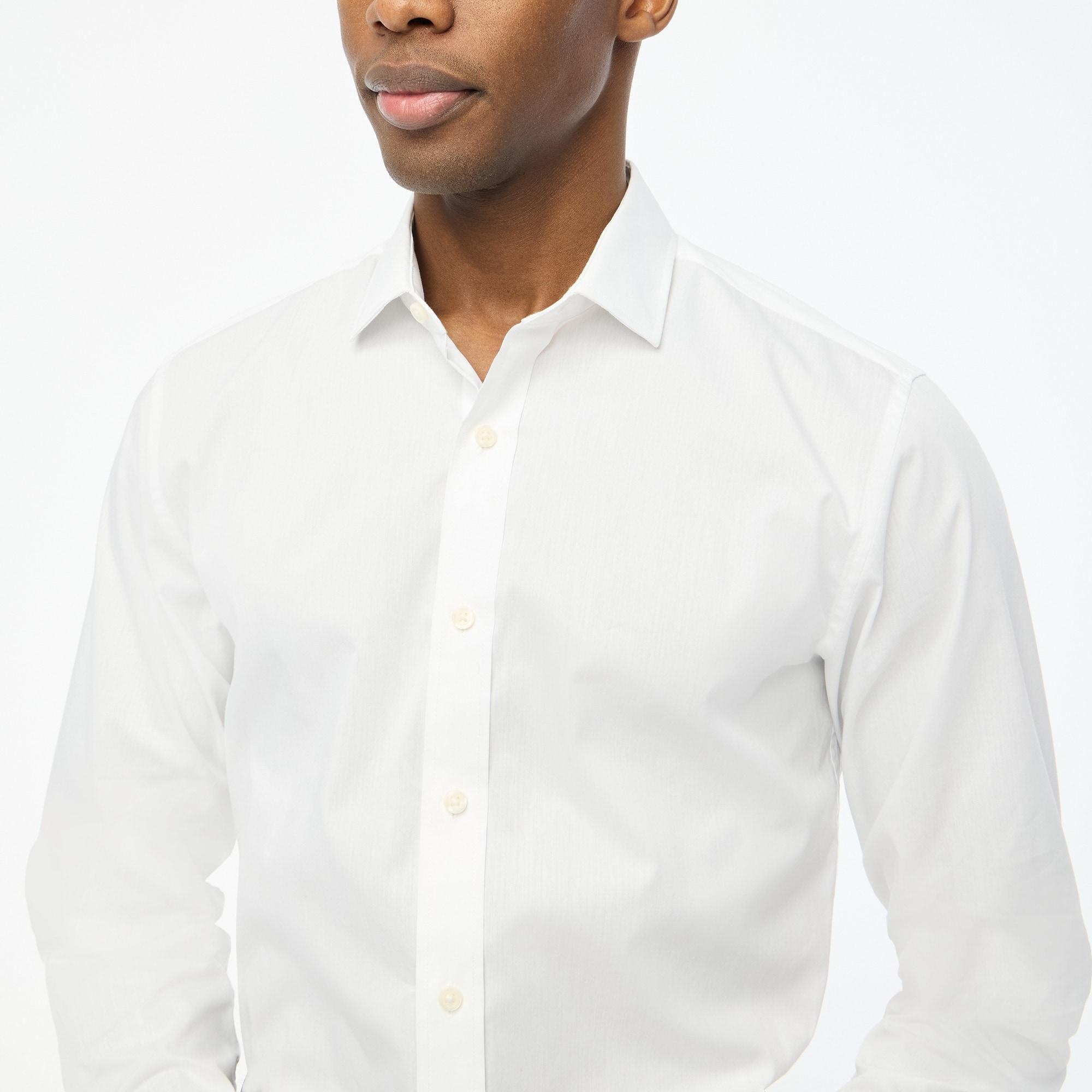 Slim performance dress shirt Product Image