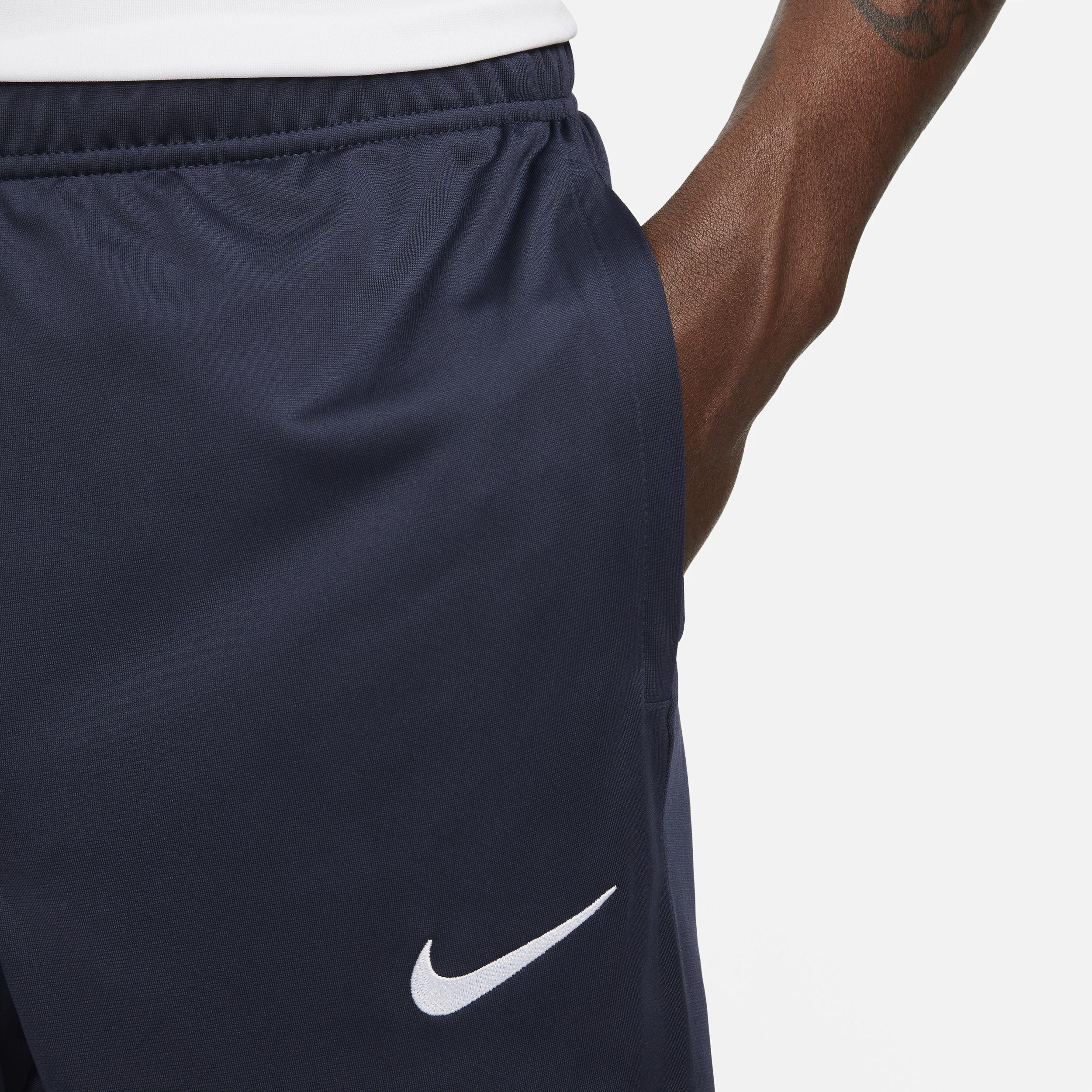 Mens Nike Navy Tottenham Hotspur Strike Performance Pants Blue Product Image