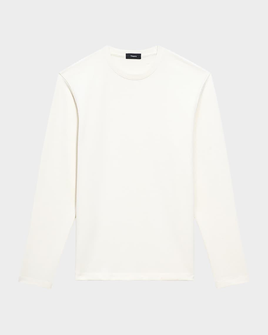 Mens Delroy Long-Sleeve T-Shirt Product Image