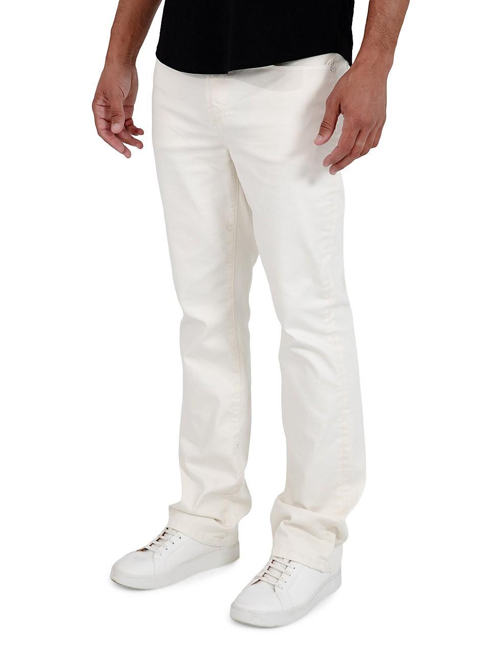 Mens Clint Vintage Straight-Fit Jeans Product Image