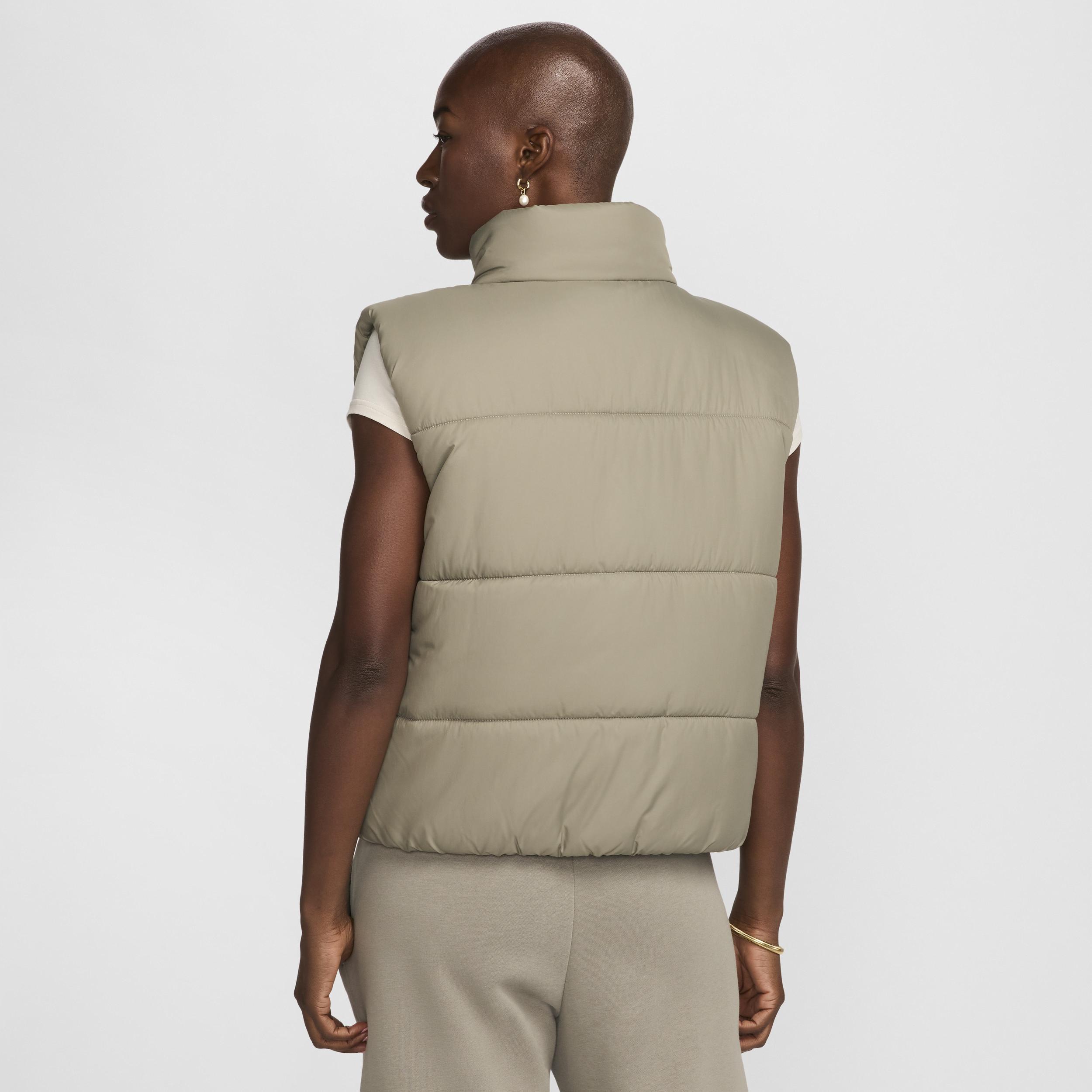 Nike Sportswear Classic Puffer Women's Therma-FIT Loose Vest Product Image