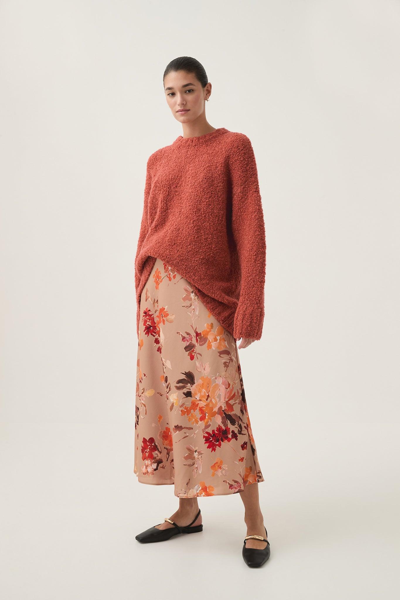 Roberta Textural Knit Product Image