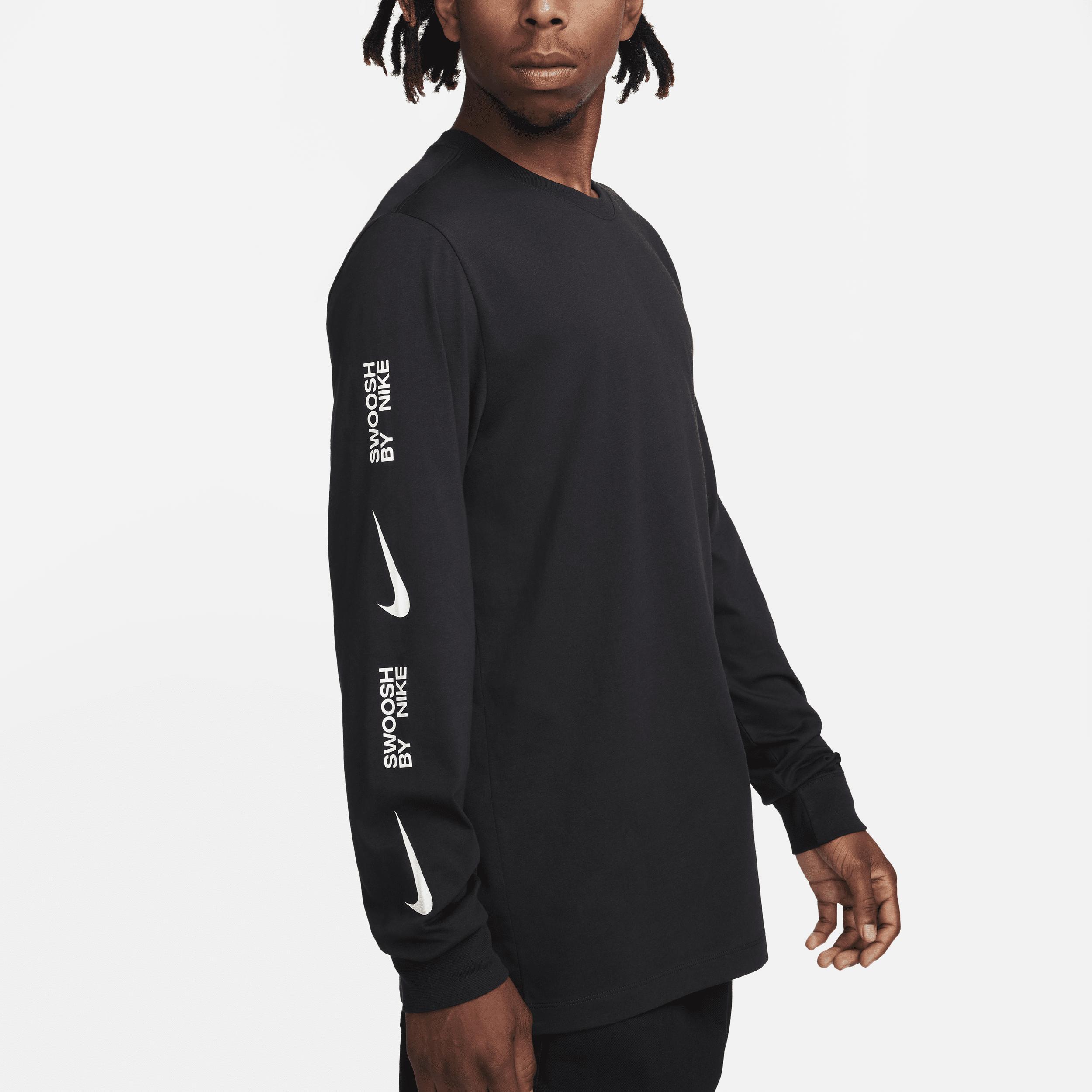 Mens Nike Sportswear Long-Sleeve T-Shirt Product Image