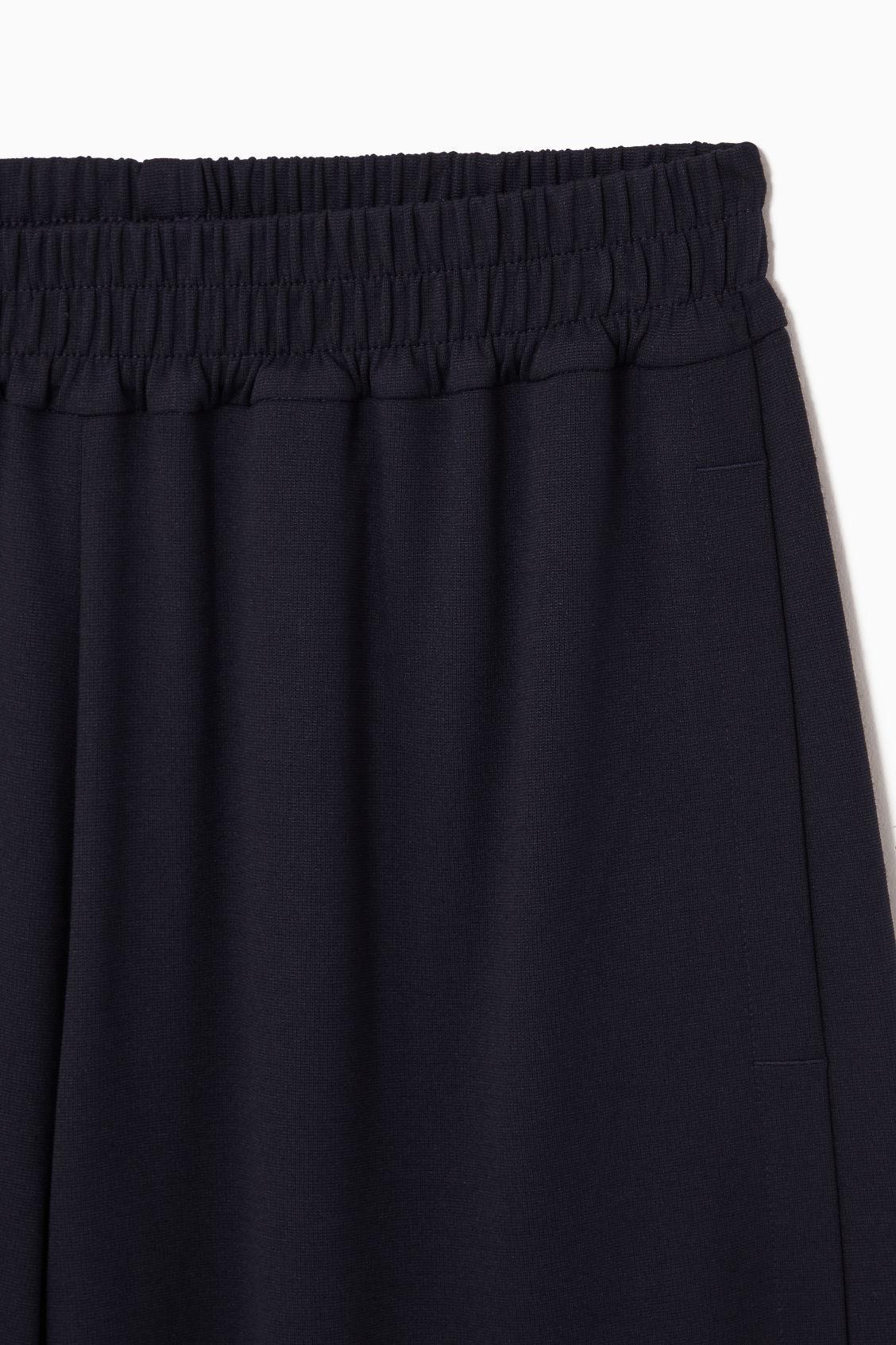 MILANO-KNIT CULOTTES Product Image