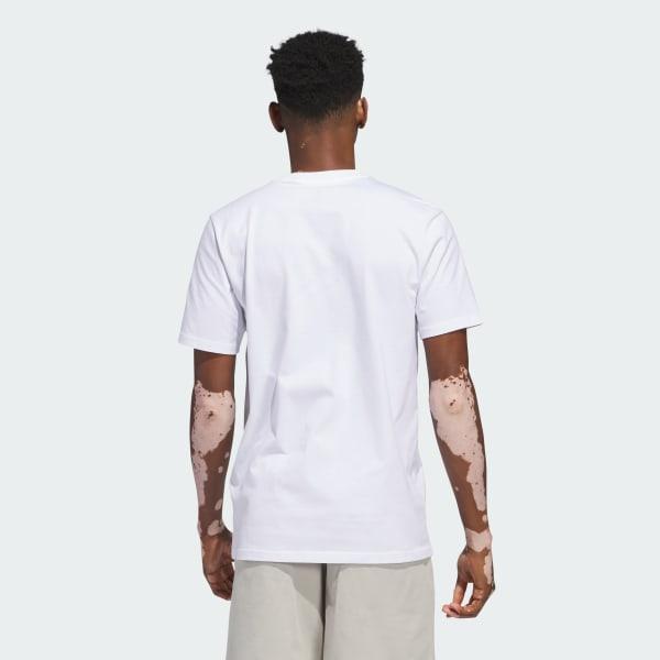 4.0 Arched Logo Short-Sleeve Tee Product Image