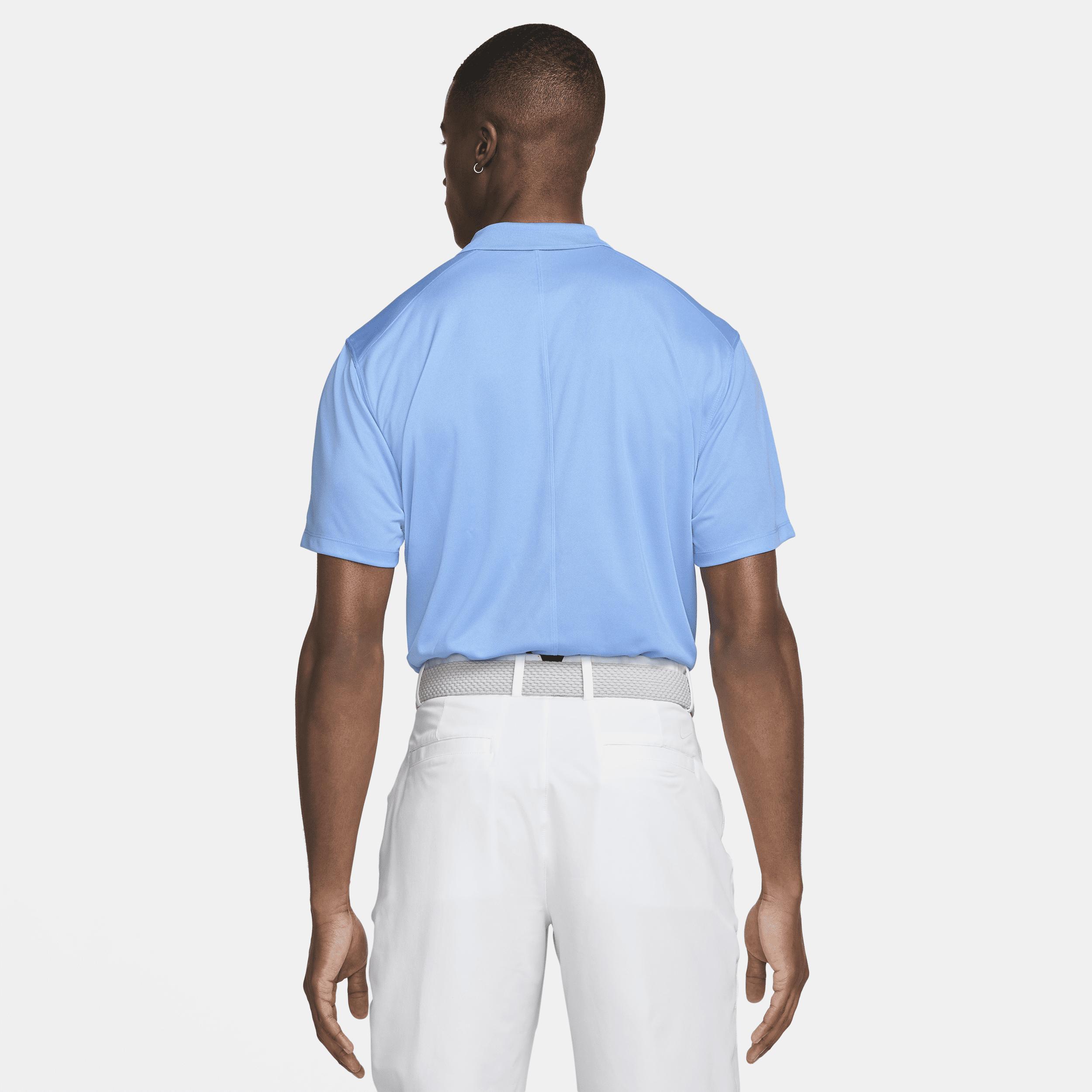 Nike Men's Dri-FIT Victory Golf Polo in Blue, Size: Large | DH0824-412 Product Image