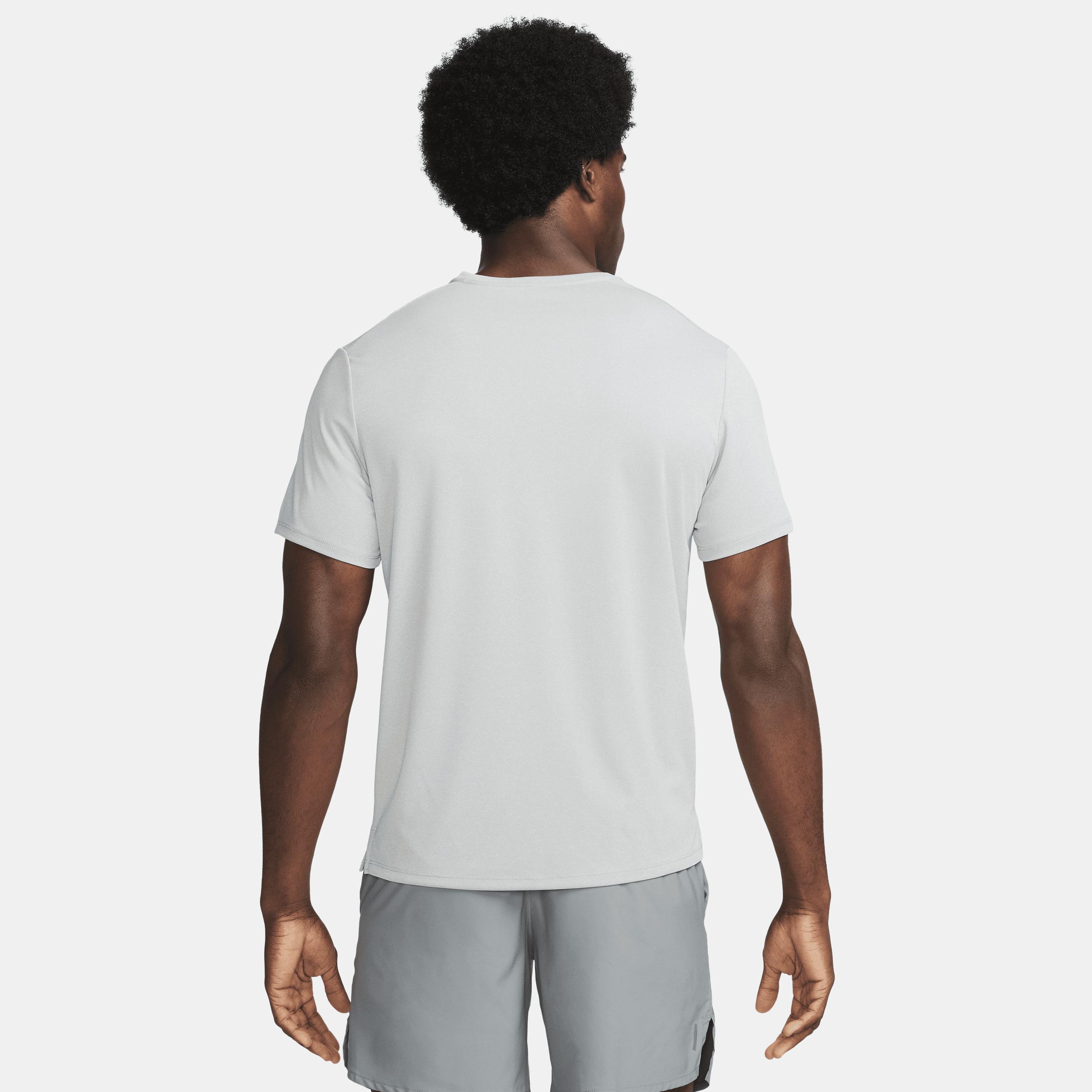 Nike Men's Miler Dri-FIT UV Short-Sleeve Running Top Product Image