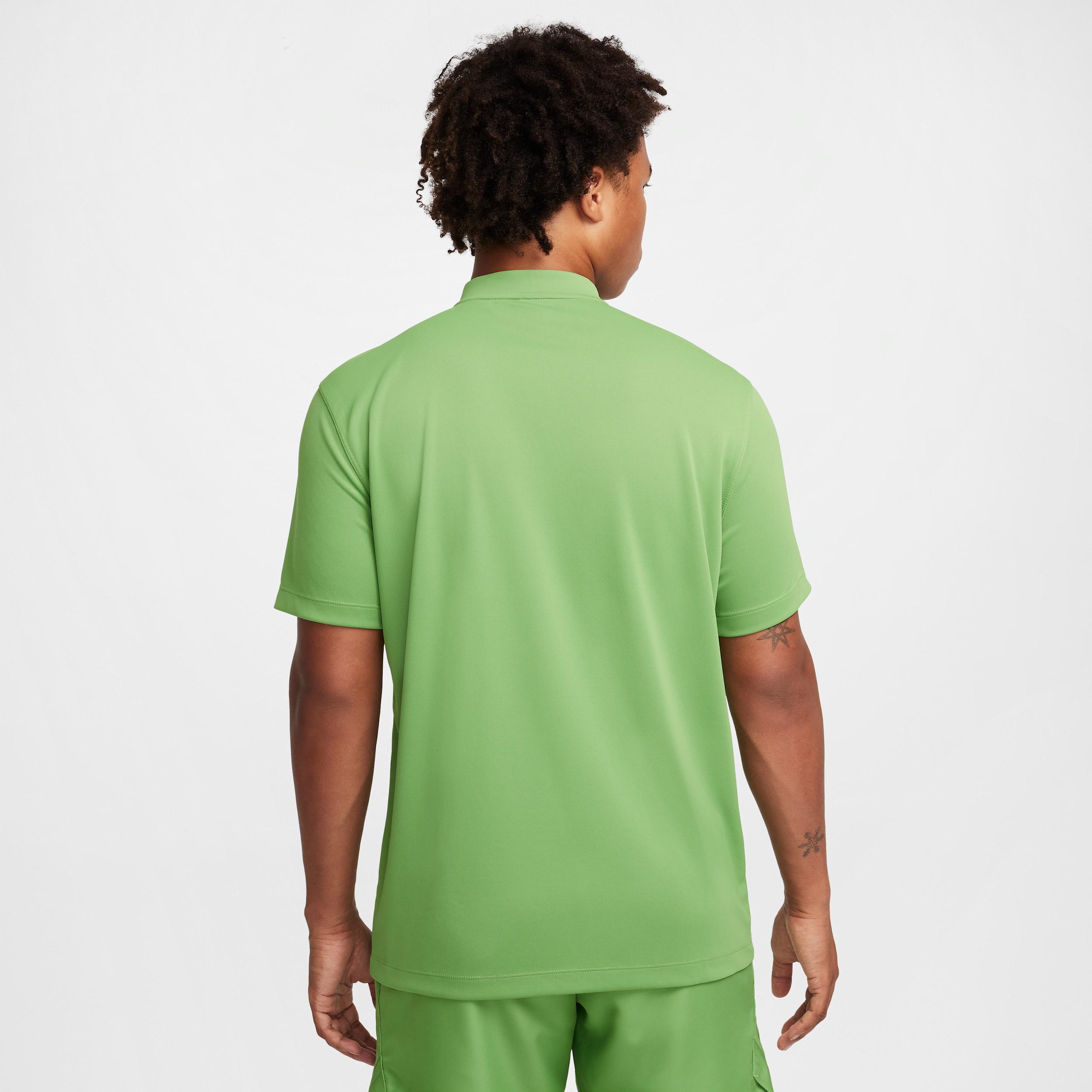 NikeCourt Dri-FIT Men's Tennis Blade Polo Product Image