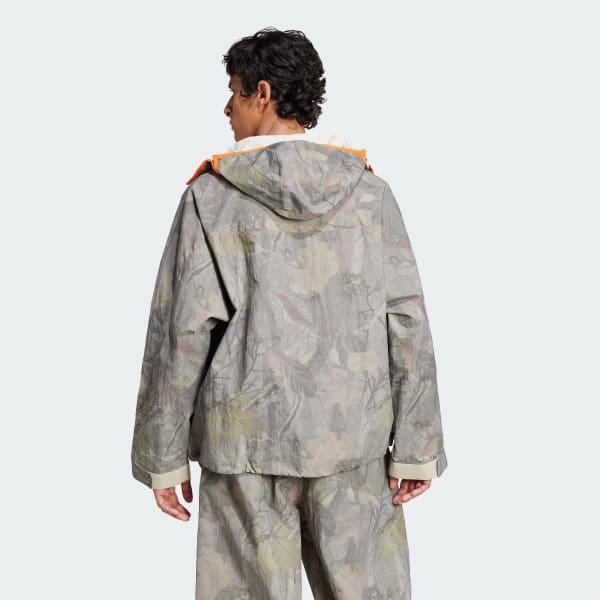 Camo Jacket Q1 Product Image