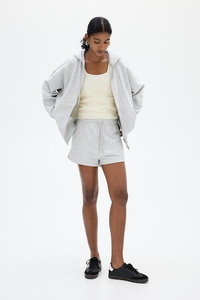 Oversized Hooded Jacket Product Image