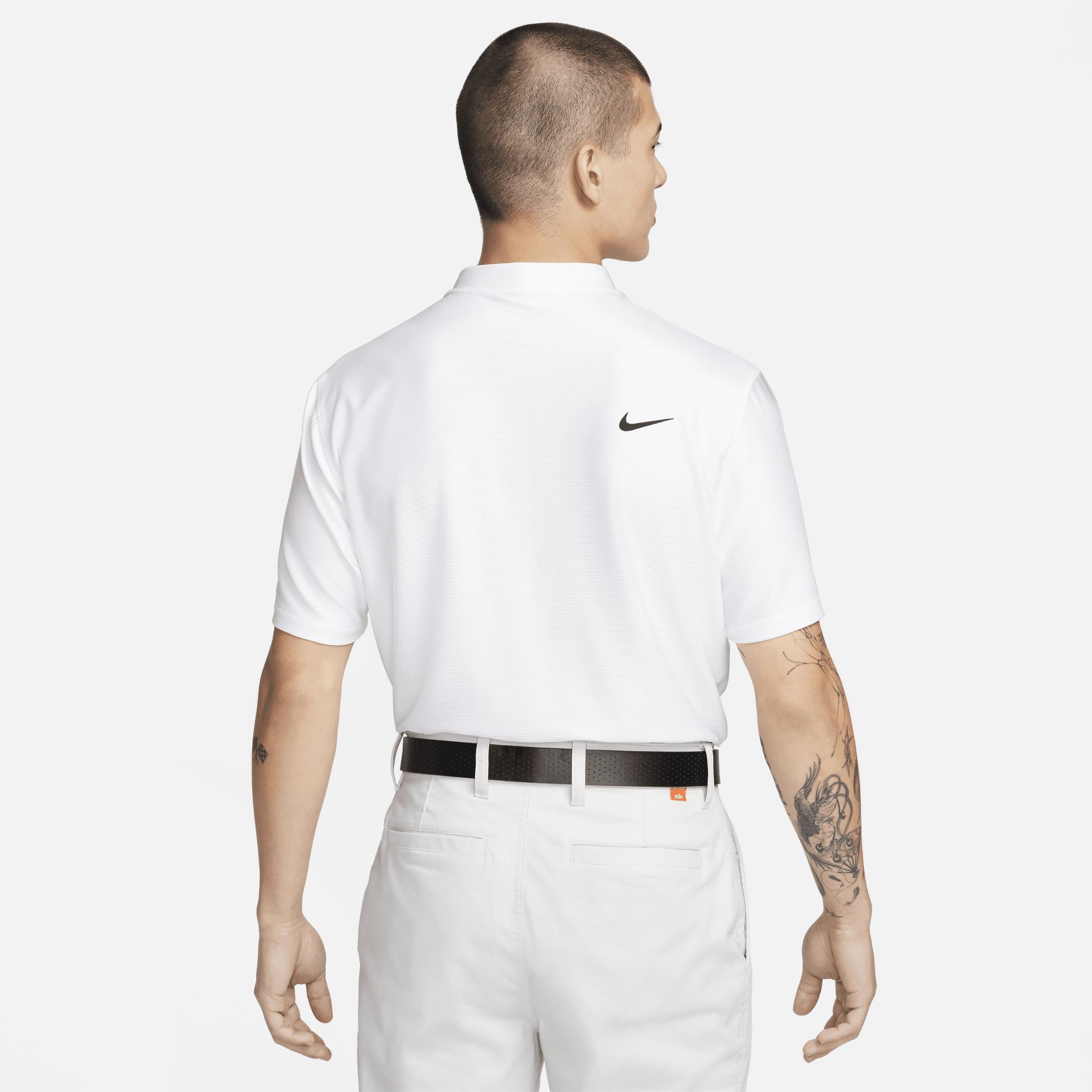 Nike Men's Tour Dri-FIT Golf Polo Product Image