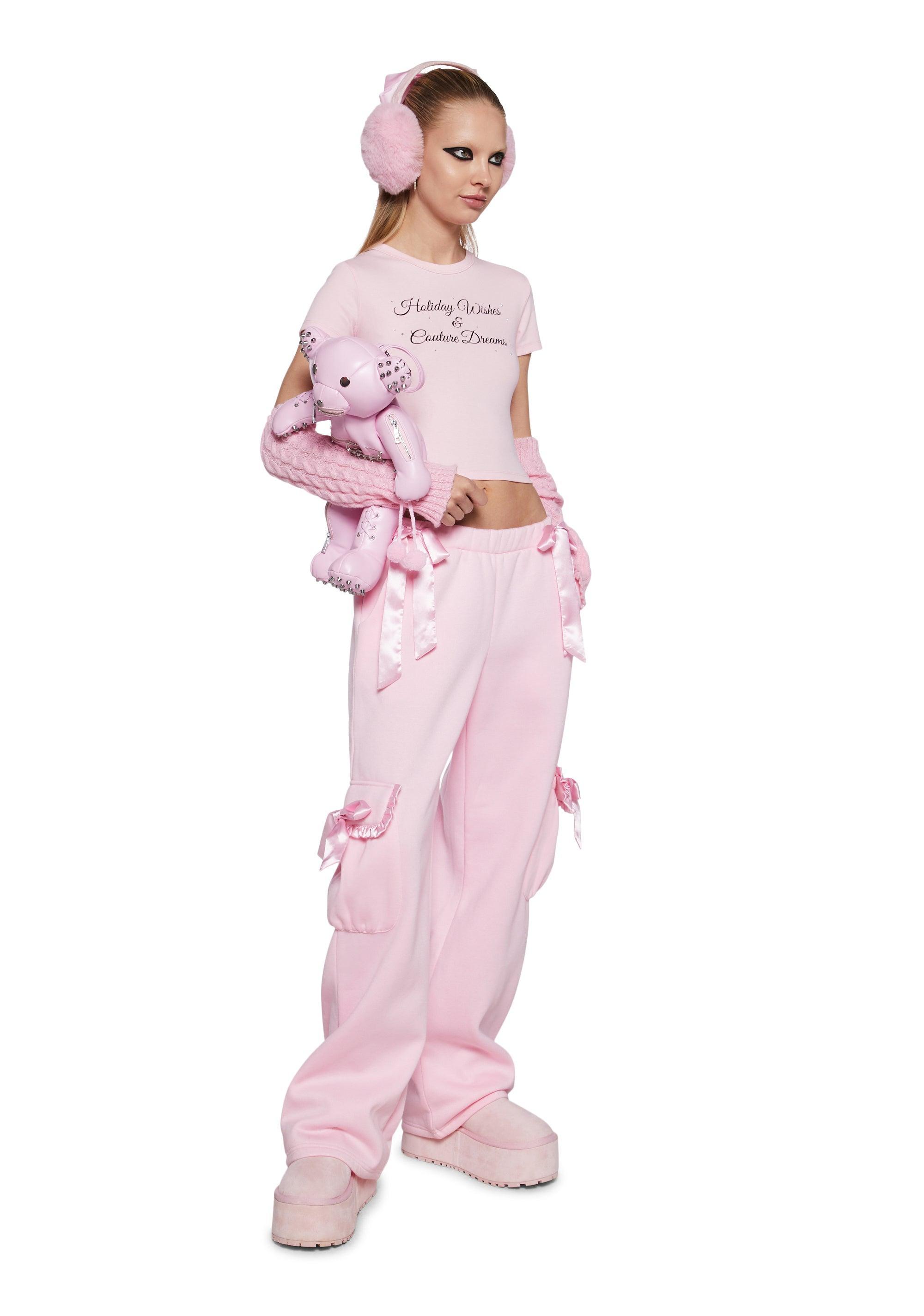 Marshmallow World Baggy Sweatpants Baby Product Image