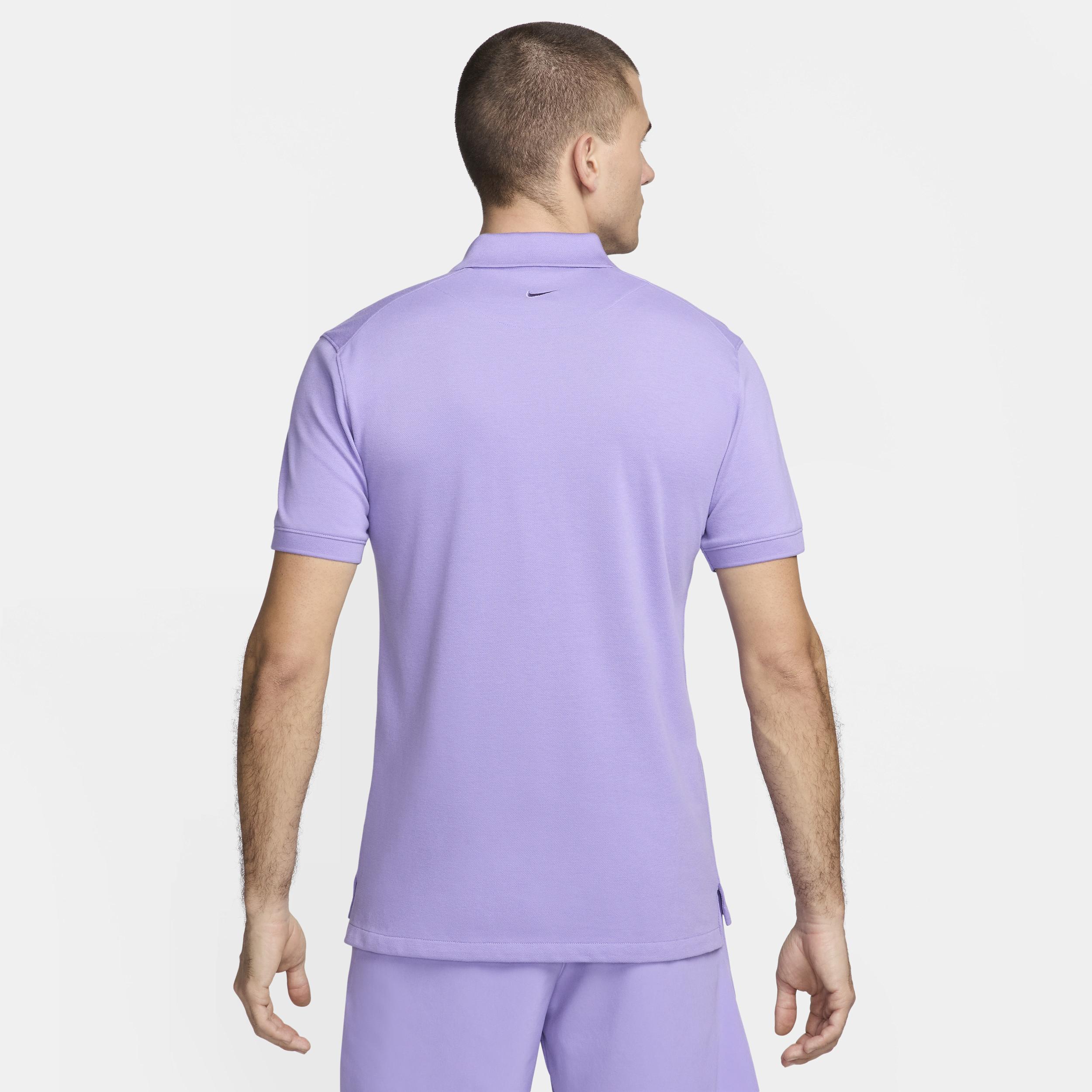 The Nike Mens Polo Rafa Slim-Fit Polo Product Image