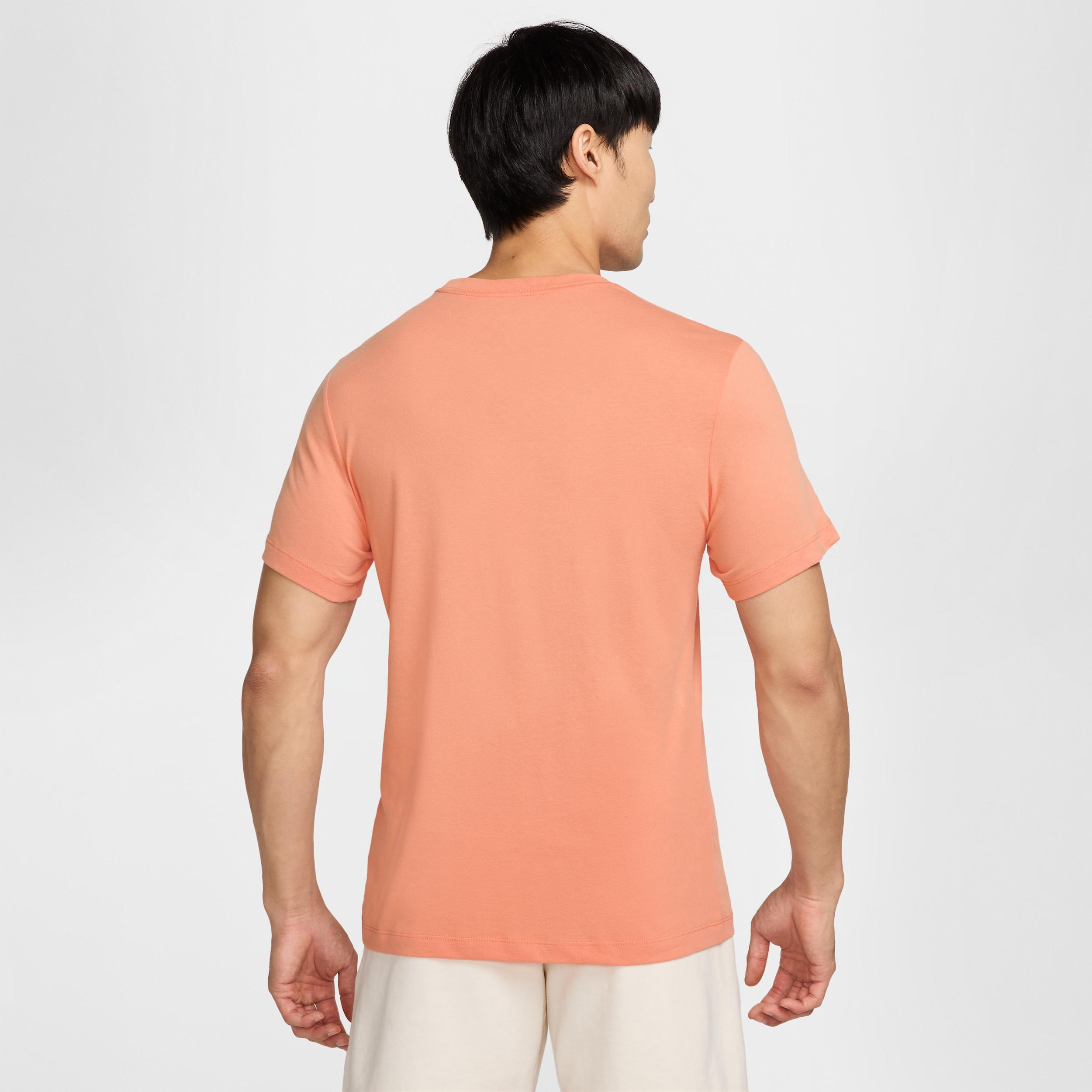 Nike Men's Dri-FIT Fitness T-Shirt Product Image