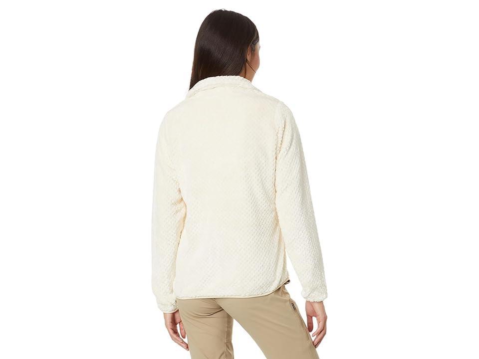 Womens Columbia Fireside Sherpa Fleece Jacket Product Image