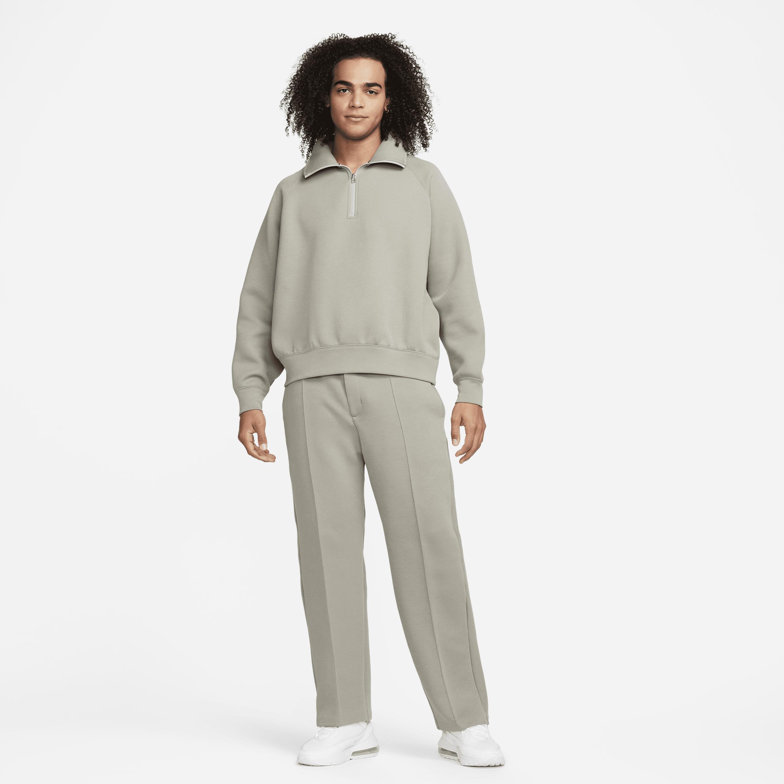 Nike Men's Tech Fleece Reimagined 1/2-Zip Top Product Image