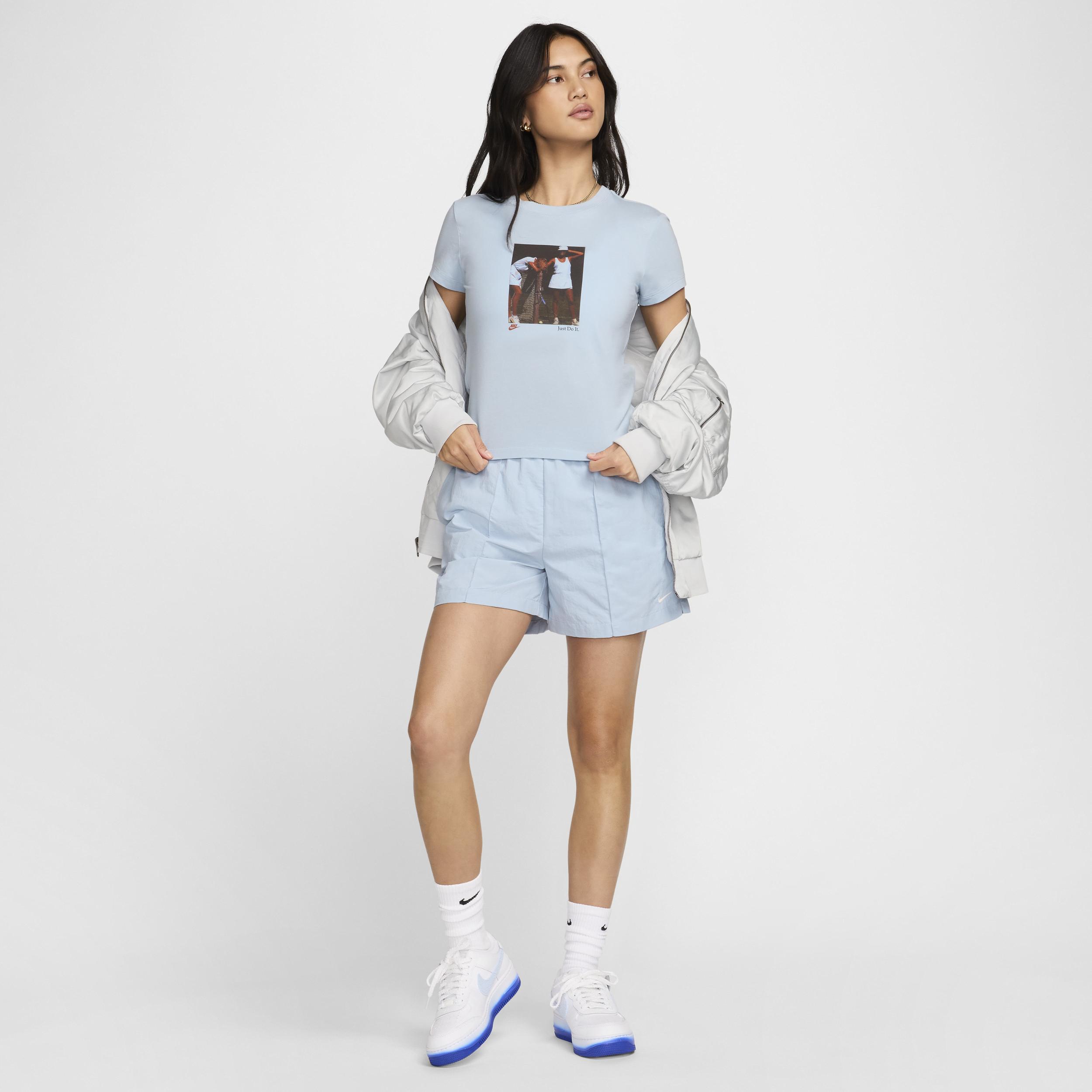 Women's Nike Sportswear Chill Knit T-Shirt Product Image