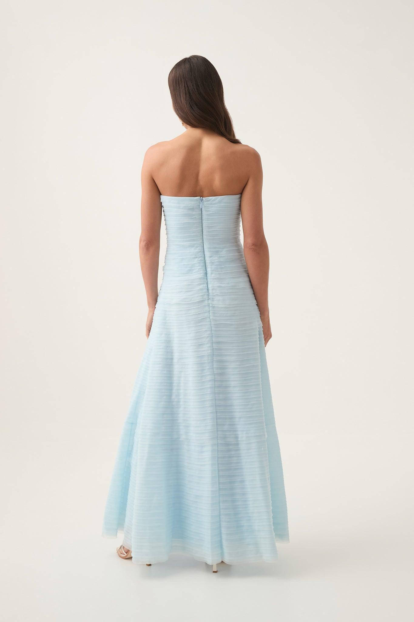 Soundscape Maxi Dress Product Image