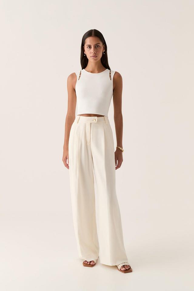 Harlem Pleat Front Pant Product Image