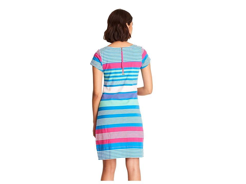 Hatley Nellie Dress - Bermuda Stripes Women's Clothing Product Image