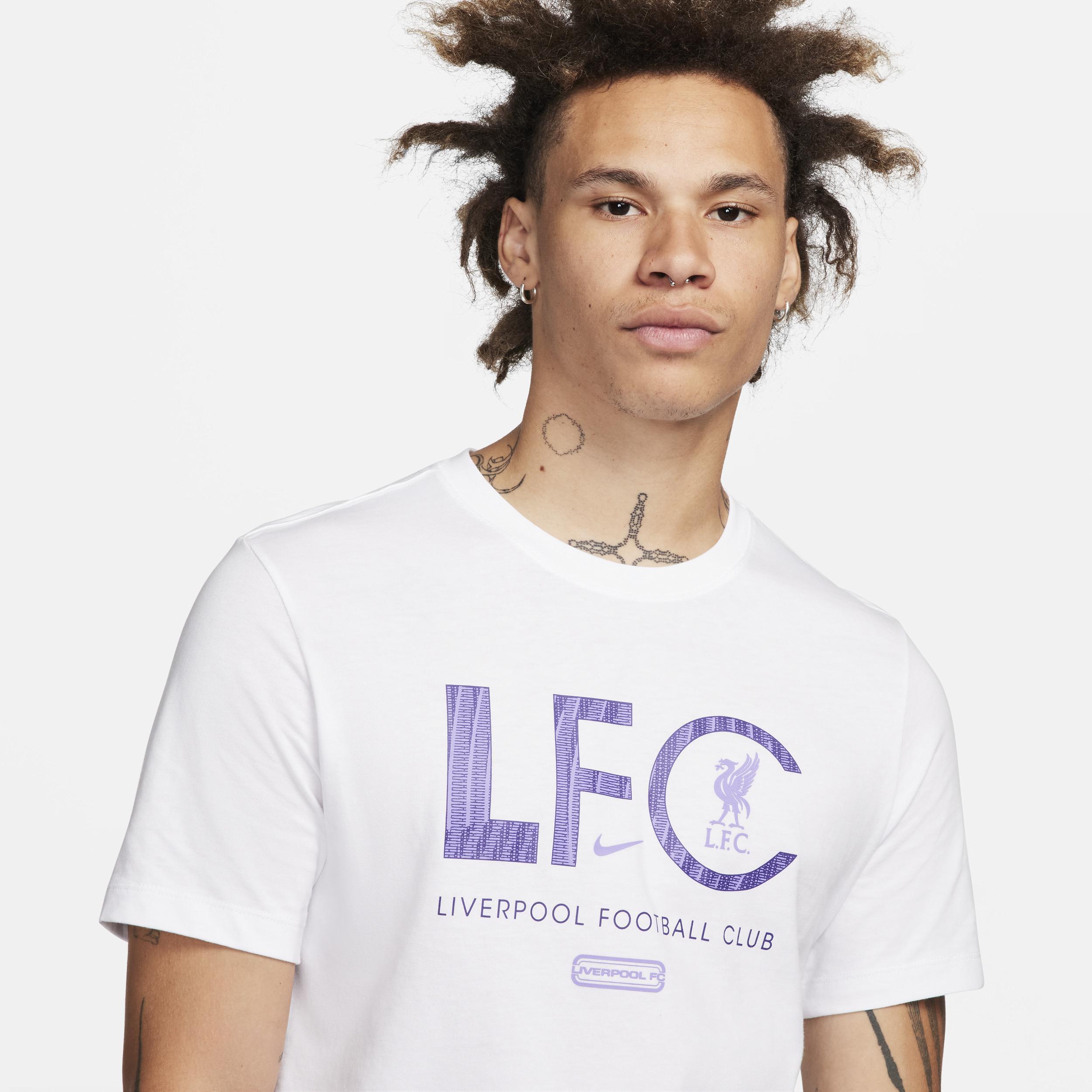 Liverpool FC Mercurial Nike Men's Soccer T-Shirt Product Image