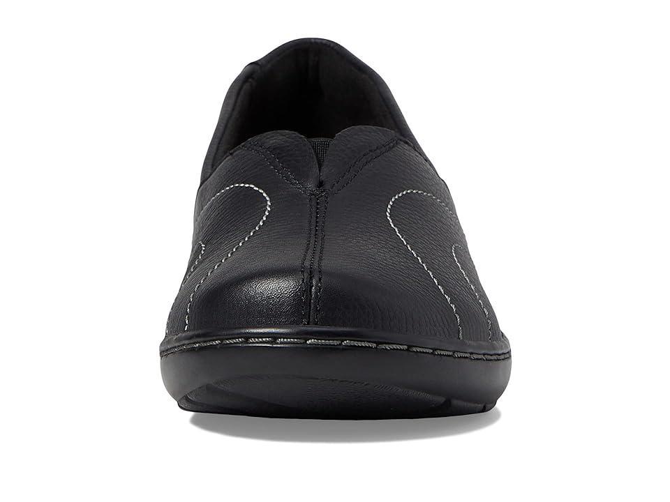 Clarks Cora Meadow Leather) Women's Shoes Product Image