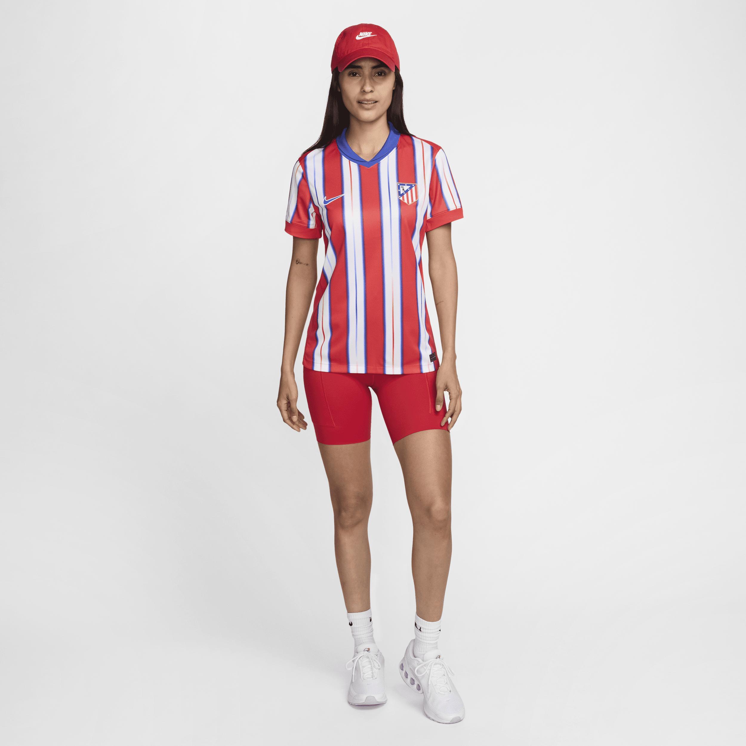 Atlético Madrid 2024/25 Stadium Home Nike Women's Dri-FIT Soccer Replica Jersey Product Image