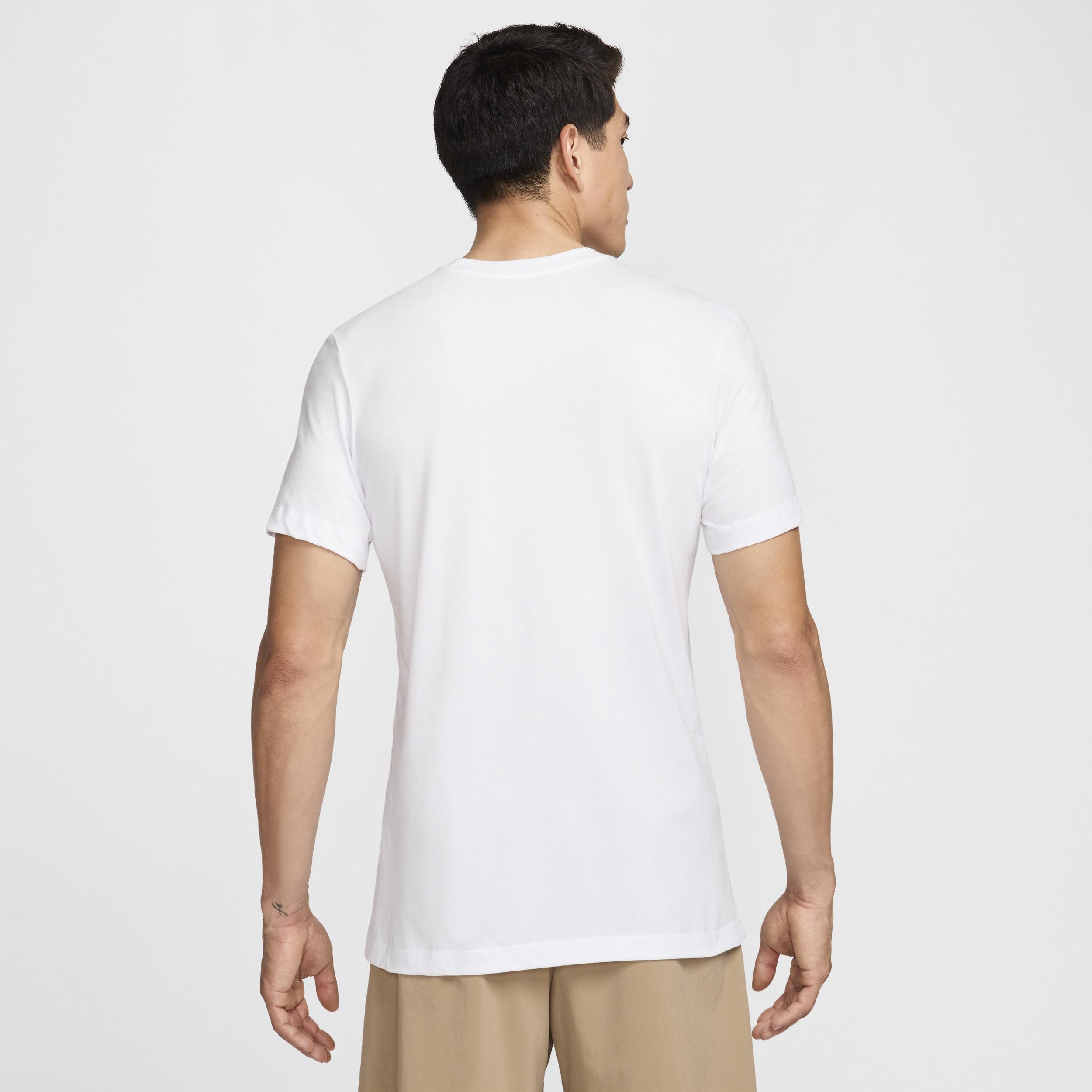 Nike Mens Dri-FIT Fitness T-Shirt Product Image