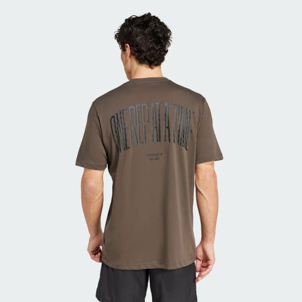 Strength Graphic Tee Product Image