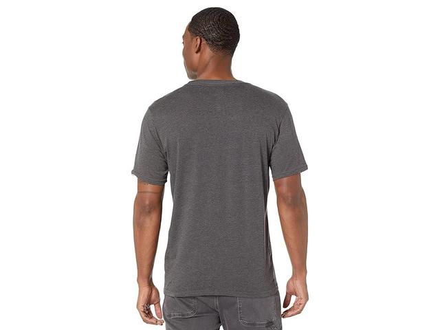 Prana Wise Ass Journeyman (Charcoal Heather 2) Men's Clothing Product Image