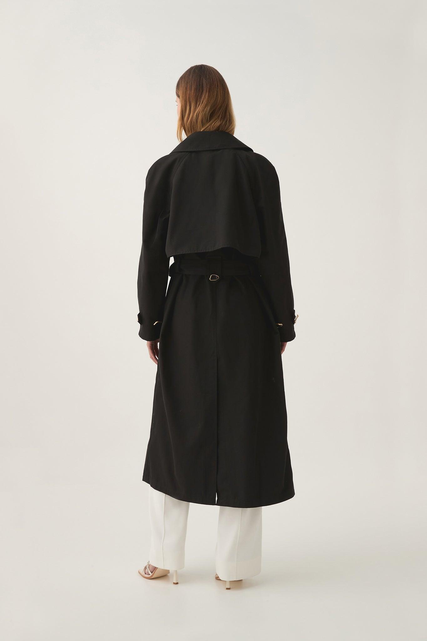 Replica Trench Coat Product Image