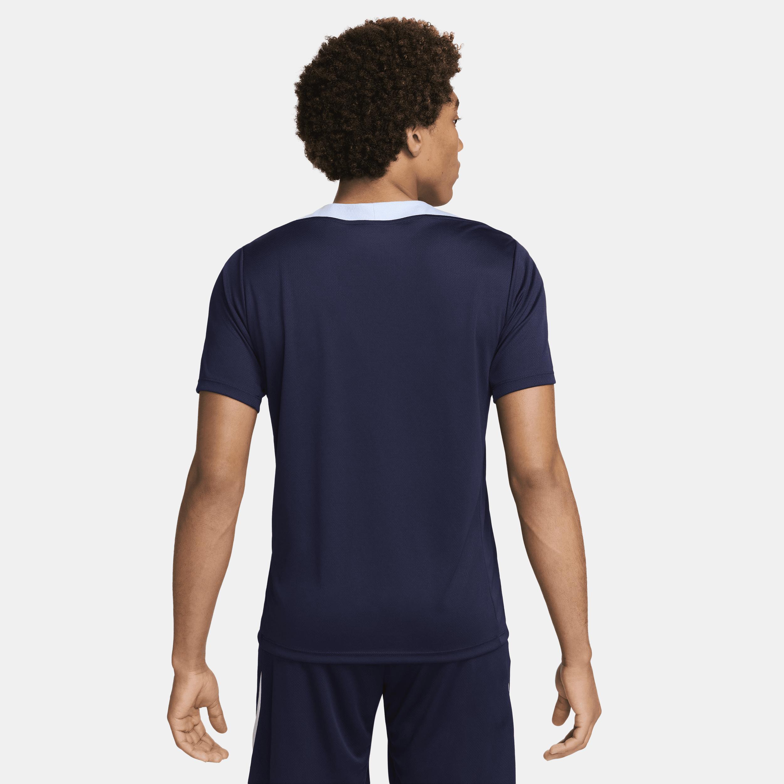 FFF Strike Men's Nike Dri-FIT Soccer Short-Sleeve Knit Top Product Image