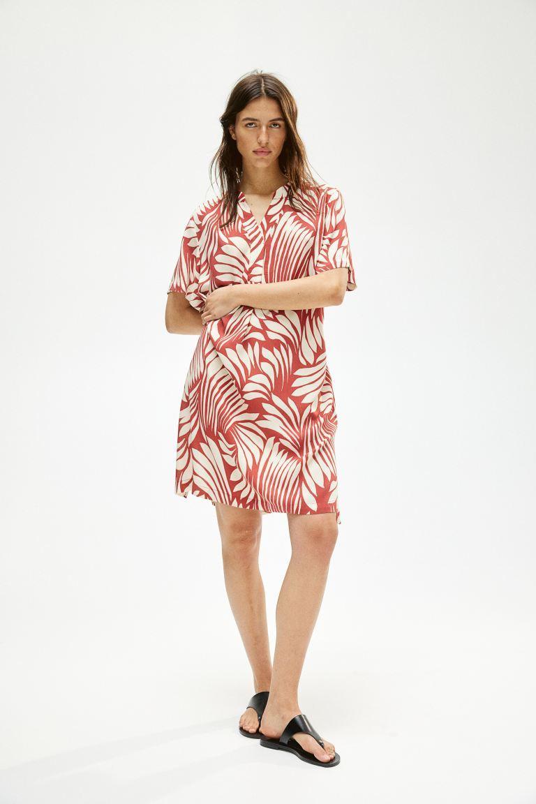 Viscose Tunic Dress Product Image