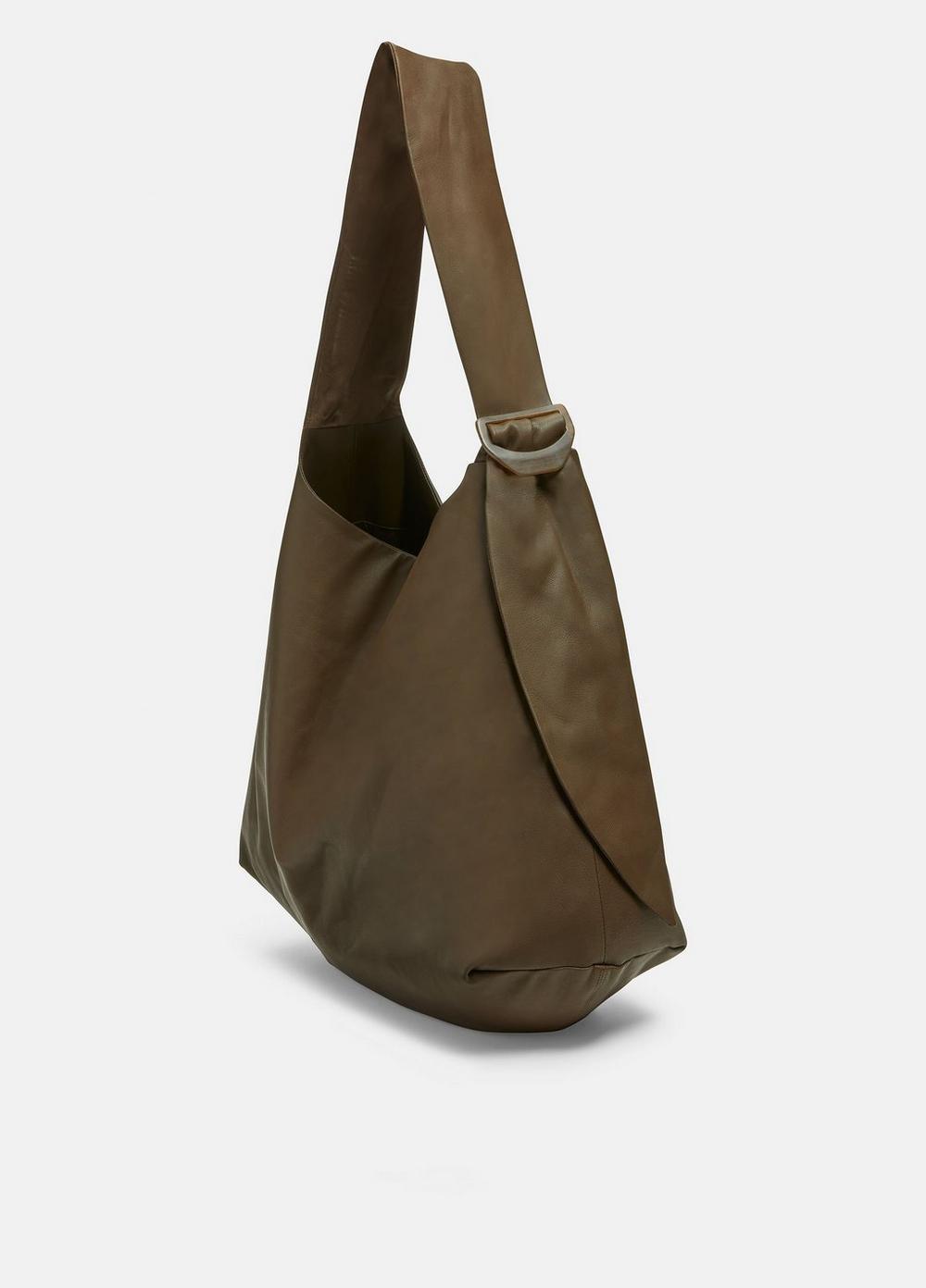 Leather Handbag Product Image