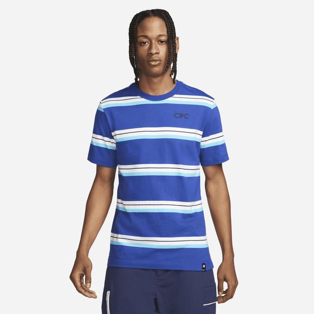 Nike Men's Chelsea FC Soccer T-Shirt Product Image