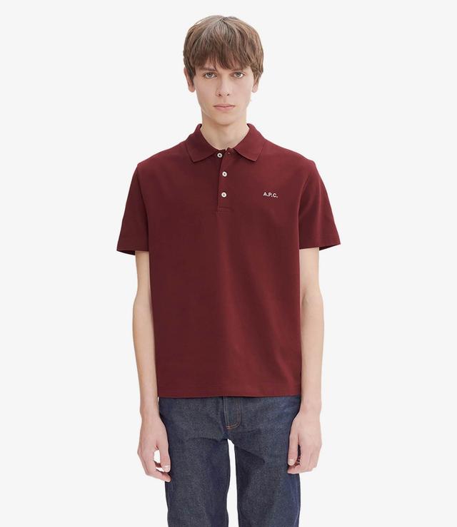 Standard polo shirt Male Product Image